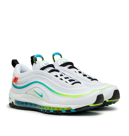 Nike Air Max 97 SE 'Worldwide Pack' (Weiß / Multi)