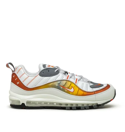 Nike Air Max 98 SE (Weiß / Orange)