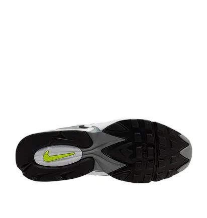 Nike Air Max Triax 96 (Weiß / Grau)