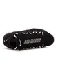 Nike Air More Money (Schwarz / Weiß)