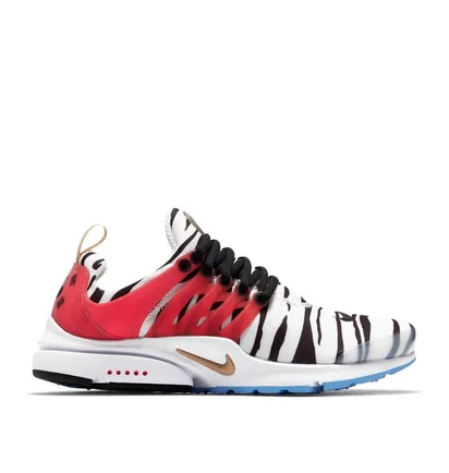 Nike Air Presto 'South Korea' (Weiß / Multi)