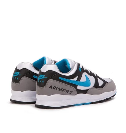 Nike Air Span II OG (Weiß / Blau)