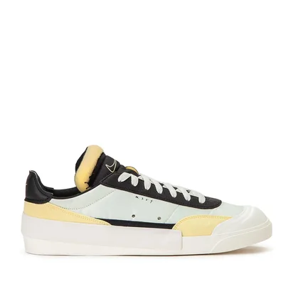 Nike Drop Type LX (Weiß / Gelb)