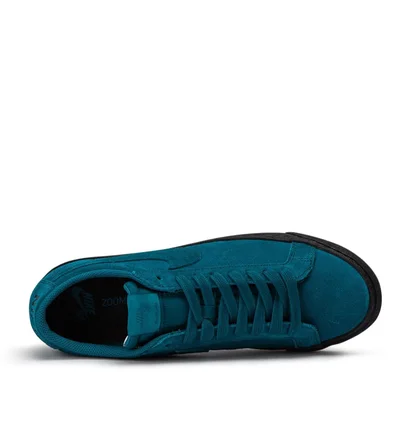 Nike SB Zoom Blazer Low (Blaugrün)
