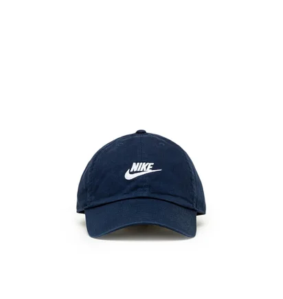 Nike Sportswear H86 Futura Washed Cap (Navy)
