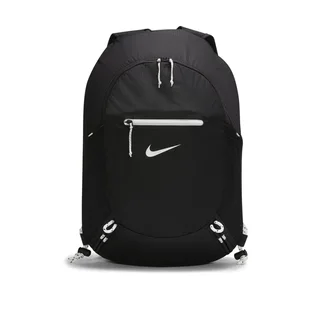 Nike Stash Rucksack (Schwarz / Weiß)