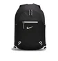 Nike Stash Rucksack (Schwarz / Weiß)