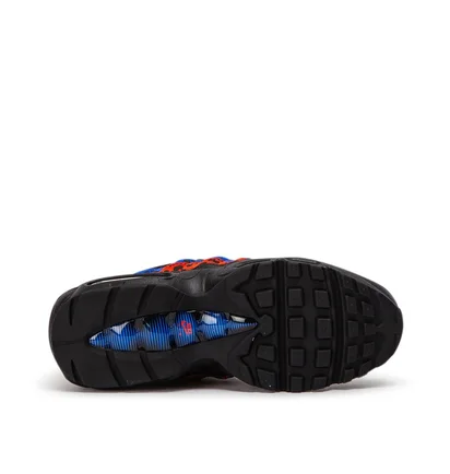 Nike WMNS Air Max 95 Premium 'Black Leopard' (Schwarz)