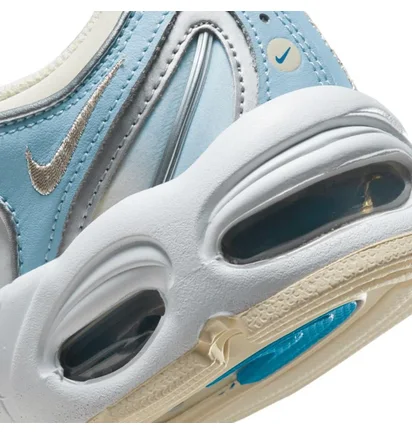 Nike WMNS Air Max Tailwind IV LX (Beige / Blau)