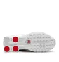 Nike WMNS Shox R4 (Weiß / Silber)