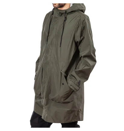 NikeLab NRG 3 Layer Parka (Cargo Khaki)