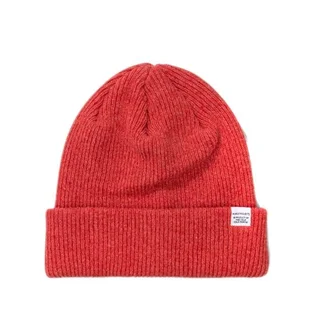 Norse Projects Beanie (Rot)