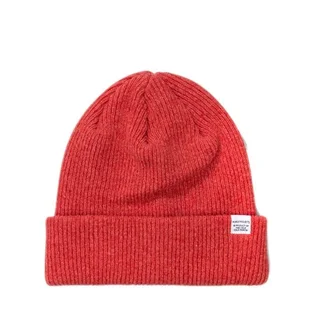 Norse Projects Beanie (Rot)
