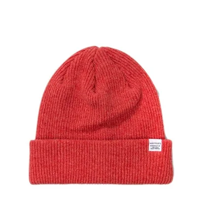 Norse Projects Beanie (Rot)