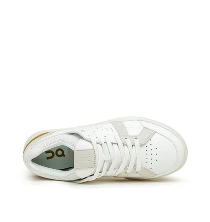On The Roger Clubhouse WMNS (White)