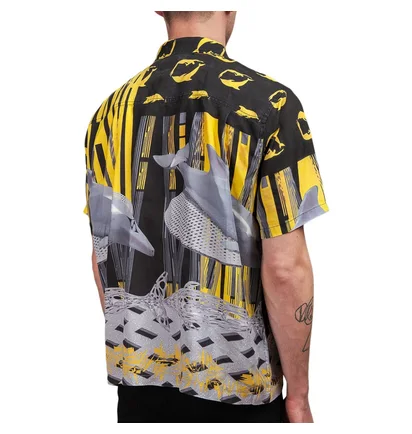 P.A.M. Dolphin Duo Sono Shirt (Multi)