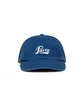 Parra Pencil Logo 6 Panel Hat (Navy)