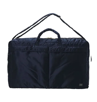 Porter by Yoshida Tanker 2Way Boston Bag L (Navy)