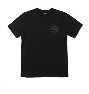 Raised by Wolves Red-Light T-Shirt (Schwarz)