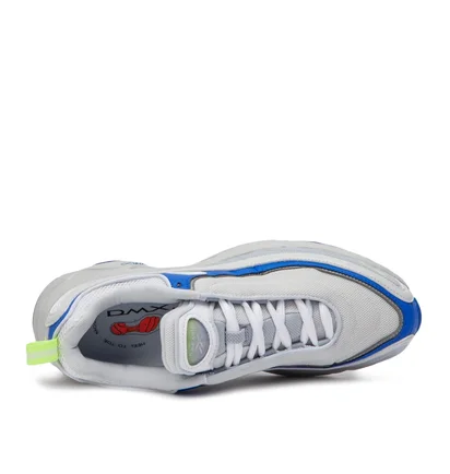 Reebok Daytona DMX (Grau / Blau)