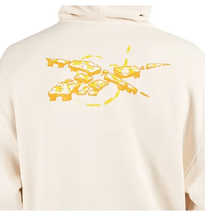 Reebok x Cottweiler Waffle Knit Hoodie (Ungefärbt)