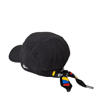 Reebok X Pyer Moss Cap (Schwarz)