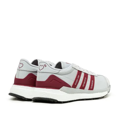 adidas x Human Made Country Free Hiker (Grau / Rot)