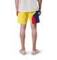 Aimé Leon Dore Color Blocked Swim Trunks (Blau)