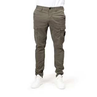 Stone Island Classic Cargo Pant (Olive)