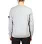 Stone Island Garment Dyed Crew Sweat (Grau)