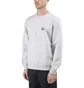 Stüssy Basic Crewneck (Grau)