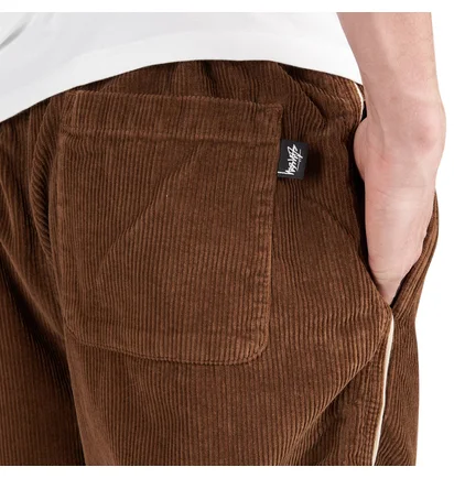 Stüssy Corduroy Relaxed Pant (Braun)