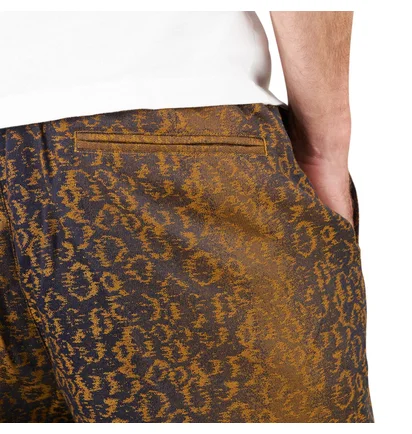 Stüssy Leopard Jacquard Bryan Pant (Multi)
