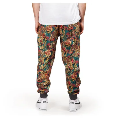 The North Face M Fine Pant (Gelb)