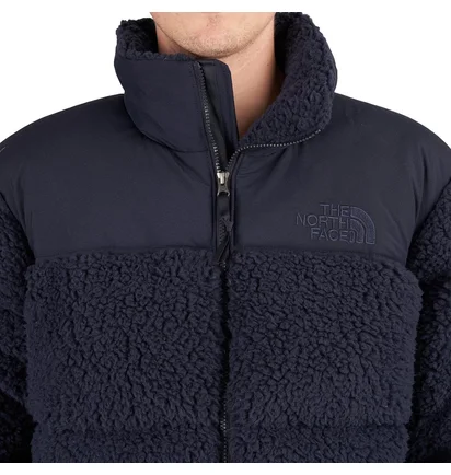 The North Face M Sherpa Nuptse Jacket (Navy)