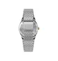 Timex Archive Q Falcon Eye Reissue 38mm (Silber / Blau)
