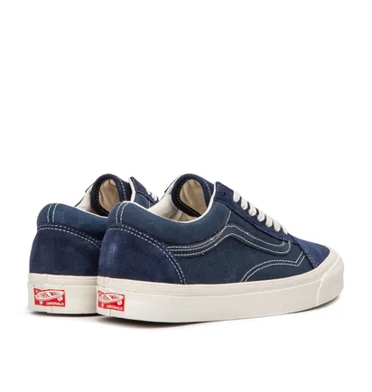 Vans Vault OG Old Skool LX (Blau)