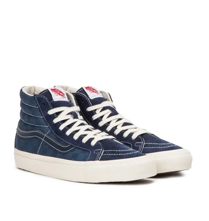 Vans Vault OG SK8-Hi LX (Blau)