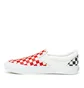 Vans Vault UA OG Slip-On LX (Rot / Weiss)