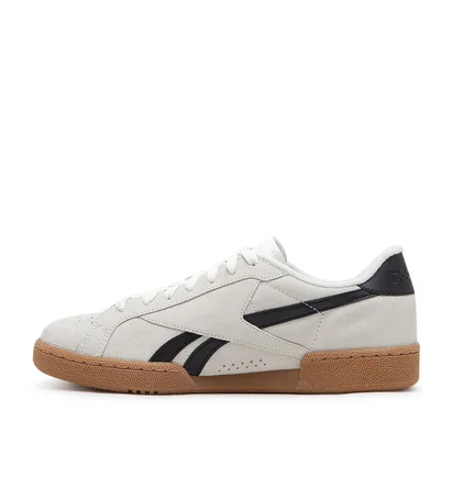 Reebok Club C Grounds UK (Beige / Schwarz)