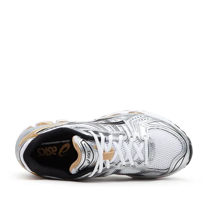 Asics Gel Kayano 14 (Silber / Gold)