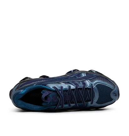 Asics US5-S Gel-Quantum Kinetic (Blau / Schwarz)