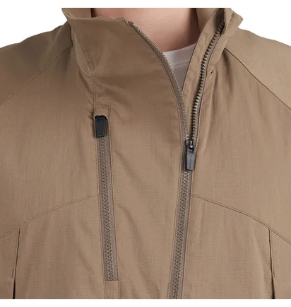 Snow Peak Fire Resistant Stretch Vest (Oliv)
