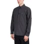 Klättermusen Garm LS Shirt (Dunkelgrau)