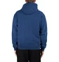 by Parra 1976 Logo Zip Hooded Sweatshirt (Blau)