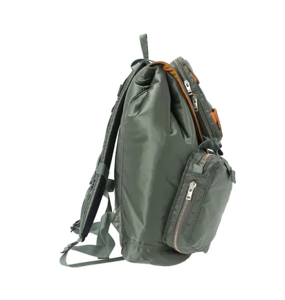 Porter by Yoshida Tanker Rucksack (Oliv)
