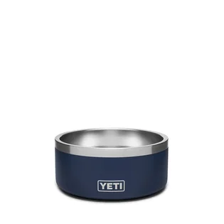 Yeti Boomer 4 Dog Bowl (Navy)
