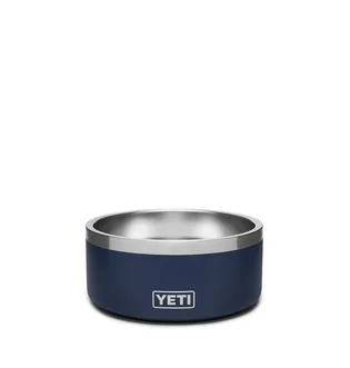Yeti Boomer 4 Dog Bowl (Navy)