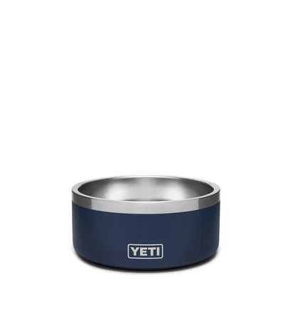 Yeti Boomer 4 Dog Bowl (Navy)