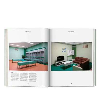 Taschen: Inside North Korea